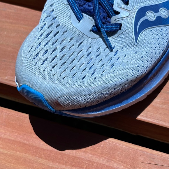 SAUCONY‎ EVERUN SNEAKERS MENS SIZE 9 - Picture 7 of 11